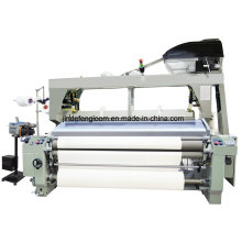 280 cm Dobby Shedding Water-Jet Loom Double Nozzle Power Machine